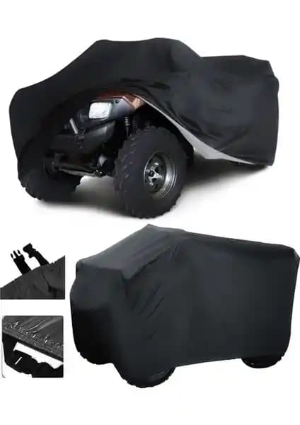 Autoen Cfmoto CF625 Atr-Eps ATV Brandası Dört Mevsim Koruma ve Dayanıklılık Özellikleri