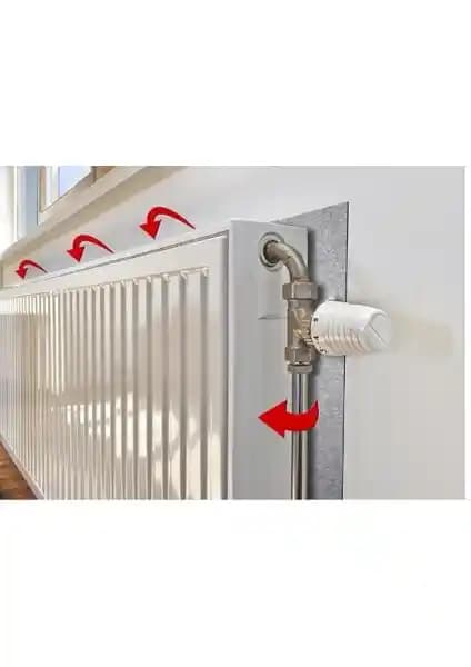 Baffhome Ankaflex Petek Yalıtım Levhası ile Enerji Tasarrufu ve Konfor Artışı