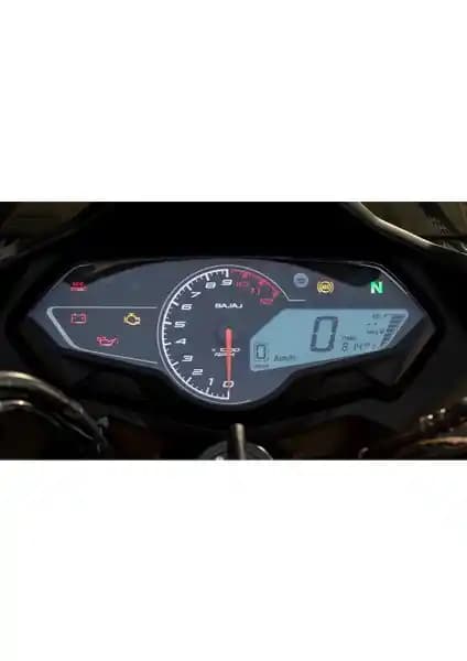 Bajaj Pulsar N250 için Nano Ekran Koruyucu Film İncelemesi ve Kullanım Tavsiyeleri