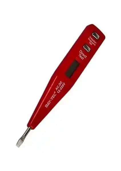 Bay-Tec Dijital Kontrol Kalemi ile Güvenilir Elektrik Testi ve Analizi