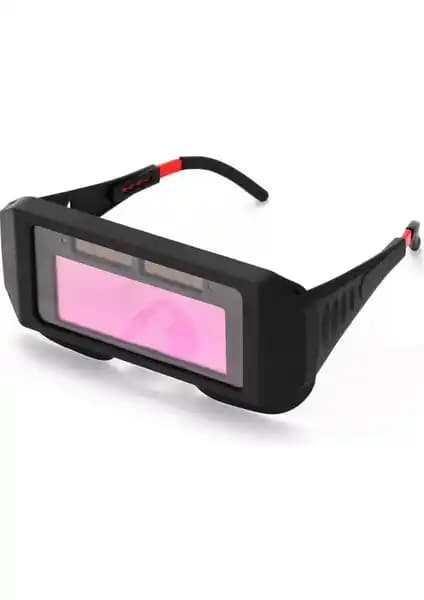 Beauty Life Profesyonel Güneş Enerjili Otomatik Kararan Gözlük Göz Sağlığını Koruyan Modern Tasarım