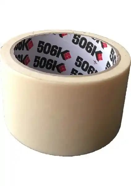 Bes 506K Maskeleme Bandı: Boya ve Badana İşlemlerinde Güvenilir ve Pratik Çözüm