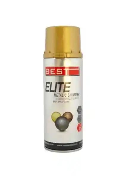 Best Elite Gold Altın Efekt Sprey Boya: Parlaklık ve Dayanıklılık Sunan Profesyonel Çözüm