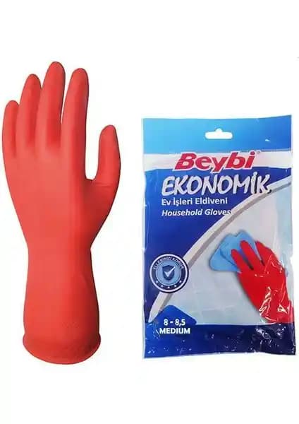 Beybi Ekonomik Bulaşık 10-10.5: Hafif ve Dayanıklı Çok Yönlü Temizlik Aracı