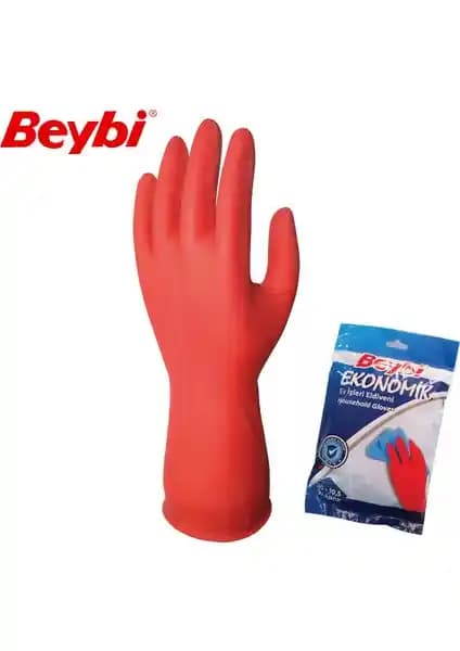 Beybi Lastik Eldiven: Dayanıklı ve Güvenilir Doğal Lateks Eldiven Modeli