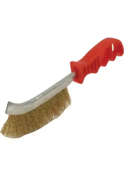 BHD Plastik Saplı Tel Fırça Detaylı İnceleme ve Kullanım Tavsiyeleri