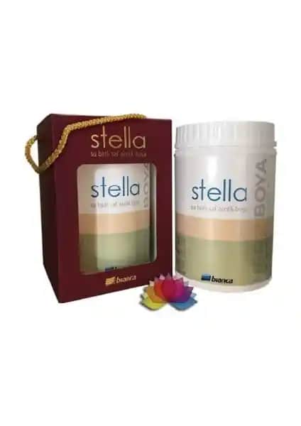 Bianca Stella Beyaz İç Mekan Boyası (010) Yüksek Kapama Gücü ve Kolay Uygulama Özellikleriyle