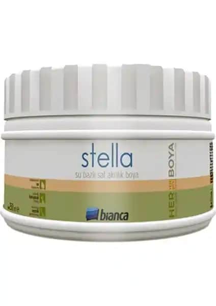 Bianca Stella Meşe Serisi Ahşap Boya İç Mekanlarda Doğal ve Şık Görünüm Sağlar