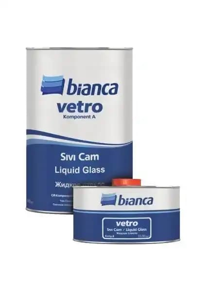 Bianca Vetro Sıvı Cam Yüzey Koruma ve Dayanıklılık Artırıcı Kaplama Ürünü