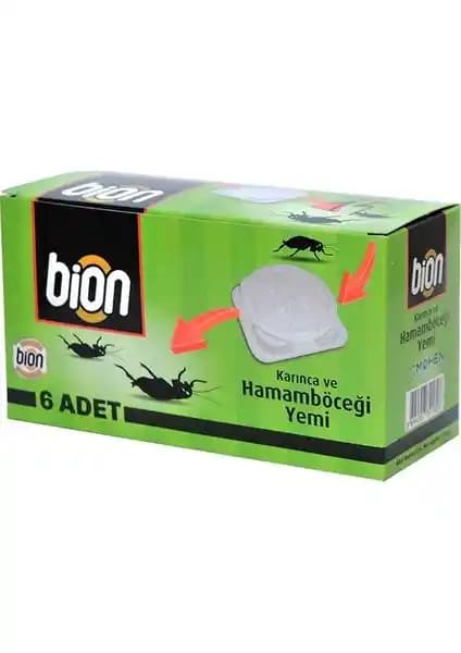 Bion İlaç Karınca ve Hamamböceği Yemi: Güvenilir ve Etkili Haşere Kontrol Çözümü