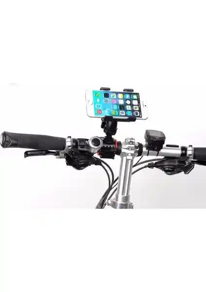 Bisiklet İçin Mandallı Telefon Tutucu: Güvenli ve Pratik Kullanım İçin Detaylı İnceleme
