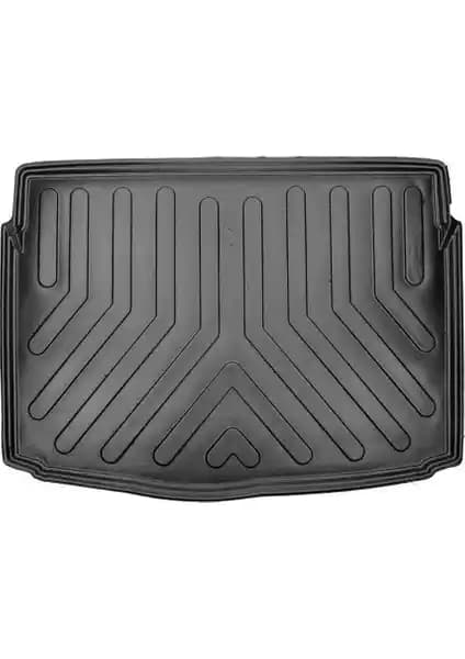 Bizymo Kia Stonic 2021 ve Yeni Logolu Araçlar İçin Özel 3D Bagaj Havuzları