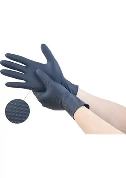 Black Diamond Nitril Eldivenleri Profesyonel ve Endüstriyel Kullanım İçin Güvenilir Koruma
