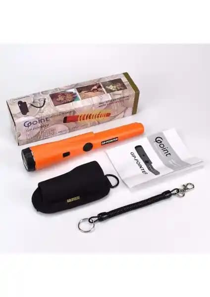 BMK Electro Ankara Hubstein GP Pointer Metal Dedektörü Hazine Arama ve Arkeoloji İçin Güvenilir Bir Seçenek