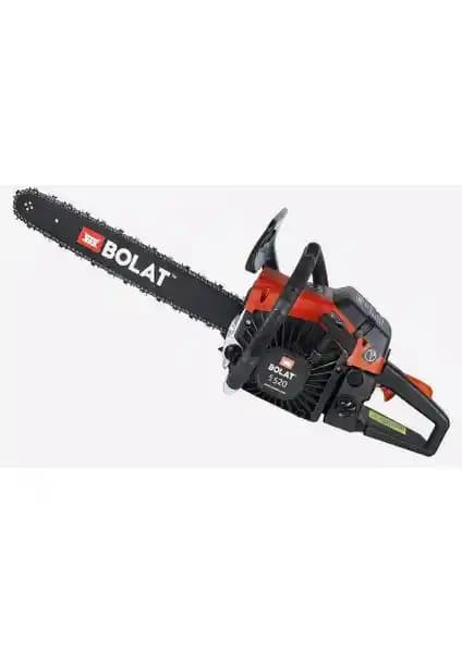 Bolat 5520 3 BG 50cm 325 Diş Benzin Motorlu Testere ile Güç ve Verimlilik Artırımı