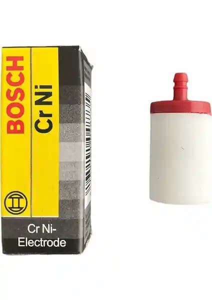 Bosch Çok Yönlü Bakım Kiti ile Motorlarınızın Performansını Artırın