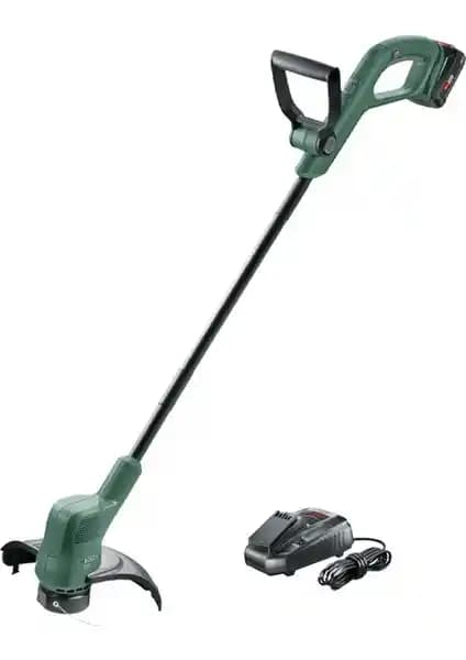Bosch Easygrasscut 18-230 Akülü Kenar Kesme Cihazı Bahçe Düzenlemesi için Uygun Çözüm
