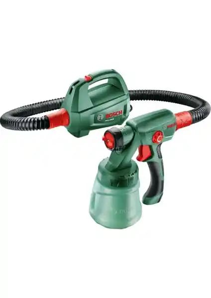 Bosch PFS 2000 All Paint Boya Tabancası İncelemesi: Yüksek Performans ve Kullanım Kolaylığı