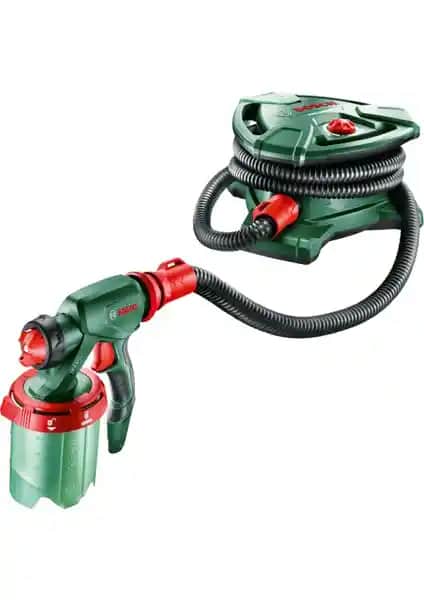 Bosch PFS 5000 E AllPaint Boya Tabancası İncelemesi: Yüksek Performans ve Kullanım Kolaylığı