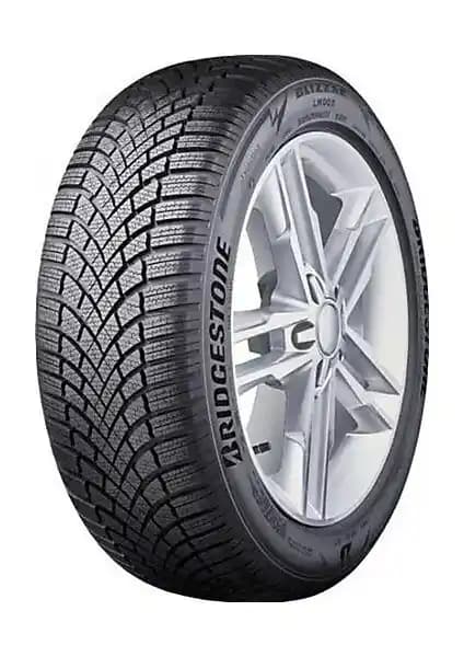 Bridgestone 185/65 R15 88T Blizzak LM005 Kış Lastikleri İçin Güvenilir Performans ve Dayanıklılık