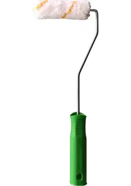 Cadence Saten Parmak Rulo Fırçası: Pratik ve Dayanıklı Boyama Çözümü