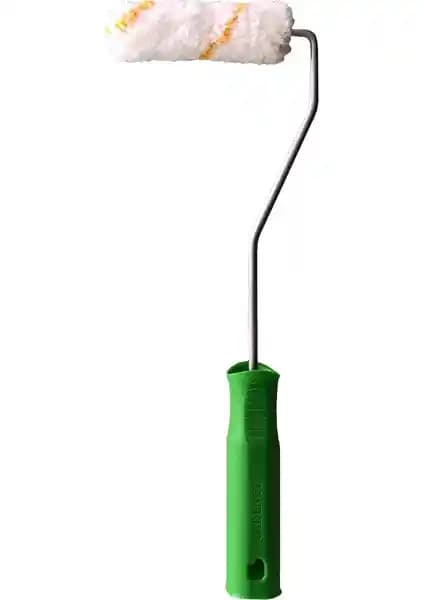 Cadence Saten Parmak Rulo Fırçası: Pratik ve Dayanıklı Boyama Çözümü