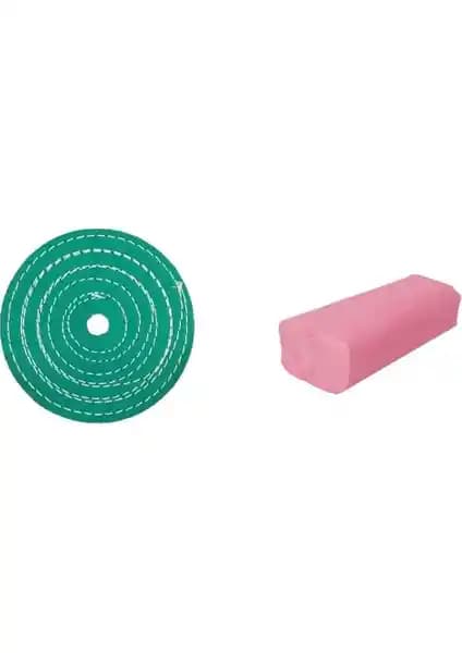 Can 115 mm Dikişli Polisaj Keçe ve Marpol Pembe Cila Takımı Ürün Tanıtımı ve Kullanım İpuçları