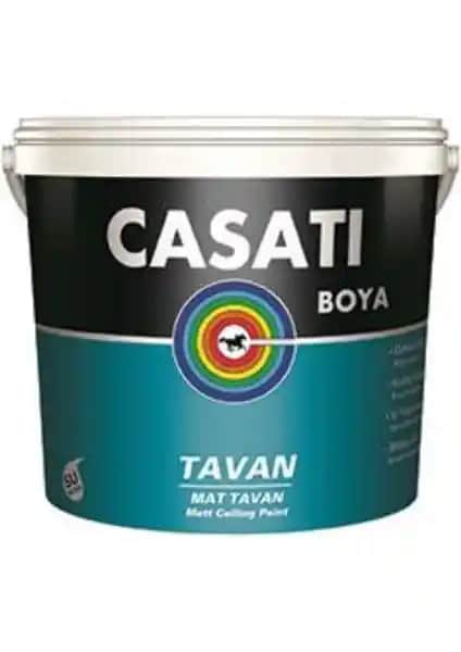Casati Casatı Tavan Boyası: Estetik ve Dayanıklı İç Mekan Çözümünün Özellikleri ve Uygulama Yöntemleri