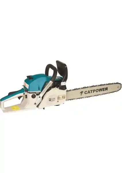 CATPOWER 2010 45 Cm Benzinli Ağaç Kesme Makinesi Güçlü Motor ve Ergonomik Tasarımıyla