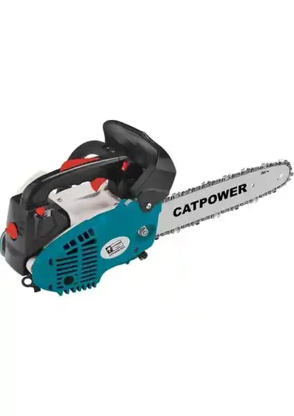CATPOWER 2015 30 Cm Benzinli Ağaç Budama Makinesi: Güçlü ve Dayanıklı Bahçe Aleti