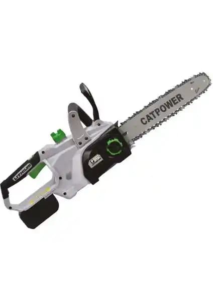 Catpower 2096 Akülü Ağaç Kesme Makinesi: Hafif ve Güçlü Performans Özellikleri