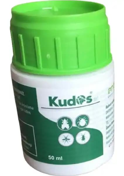 Cegel Ziraat Entokim Kudos Ec 50ml haşere öldürücü ürünün özellikleri ve kullanım alanları