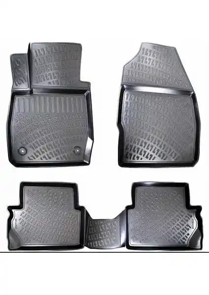 Chery Tiggo 7 Pro İçin Yüksek Kaliteli 3D Havuzlu Paspaslar ve Özellikleri