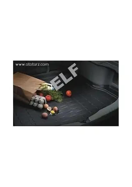 Chevrolet Aveo Sedan 2011 ve Sonrası İçin Pratik ve Dayanıklı Bagaj Havuzu