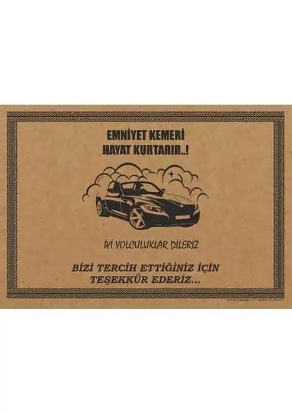 Cihan Oto Paspas Kağıdı: Ekonomik ve Pratik Araç İçi Koruma Çözümü