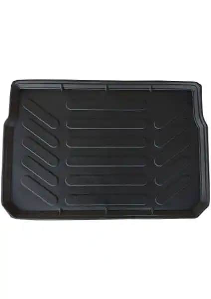 Citroen C3 2016 Sonrası İçin Uygun Dayanıklı ve Estetik 3D Bagaj Havuzu