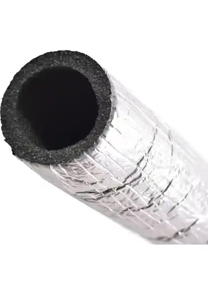 Climaflex AL Dış Ortam ve Kış Ayları İçin Yüksek Performanslı Alüminyum Folyo İzolasyon Malzemesi