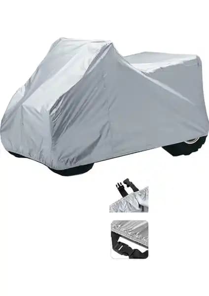 CoverPlus Cfmoto CF1000 Atr-Eps ATV Brandası Gri Dört Mevsim Kullanım İçin Ürün Tanıtımı