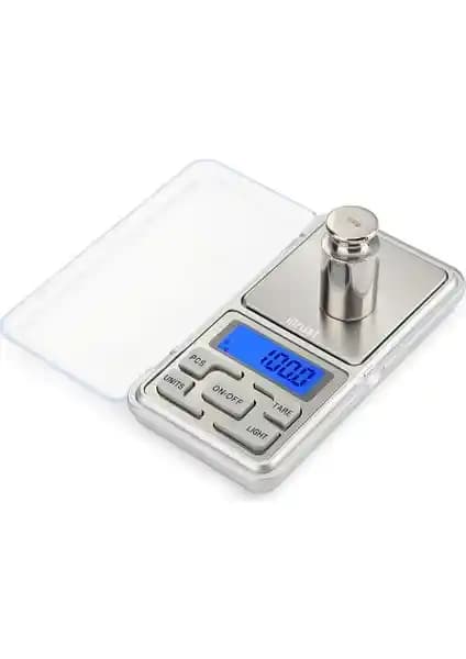 CT-200 Dijital Hassas Cep Terazi Günlük Kullanım İçin Güvenilir ve Pratik Ölçüm Aracı