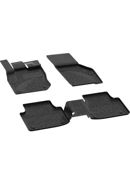 Cupra Formentor 2024+ Uyumlu Havuzlu Oto Paspasları Yüksek Kalite ve Estetik İçin