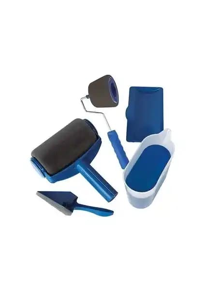 Damlatmayan Boya Rulosu ile Temiz ve Pratik Boyama Deneyimi Yaratın