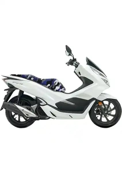 Deeb Pcx Kamuflaj Sele Kılıfları Yeni Kalın Kumaş ile Dayanıklılığı Artırıyor