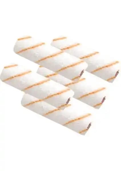 Defne 10'lu Parmak Rulo Yedek 10 cm: Hassas ve Pratik Boyama Çözümü