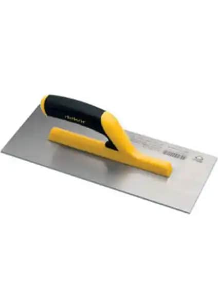 Dekor Alçı Malası 35 Cm: İç Mekan Yüzeylerini Düzgün ve Pürüzsüz Hale Getiren Profesyonel Araç