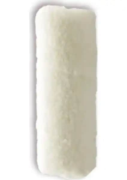 Dekor Kadife Kalorifer Rulo Yedek 10 cm - Estetik ve Dayanıklı İç Mekan Aksesuarı