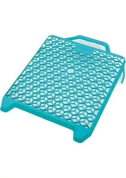 Dekor Rulo Izgarası 1185: Boya İşlemlerinde Temizlik ve Verimlilik Sağlayan Pratik Aksesuar