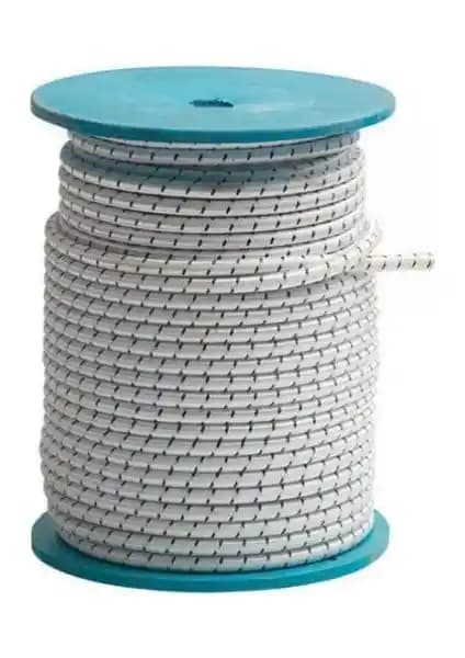Dimka 16mm Marin Tip Halat 20 Metre Dayanıklı ve Çok Yönlü Denizcilik Ekipmanı