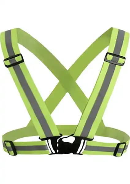 Dolunay Pratik İkaz Yeleği: Güvenlik ve Stil Bir Arada Güncel Kullanım Özellikleri