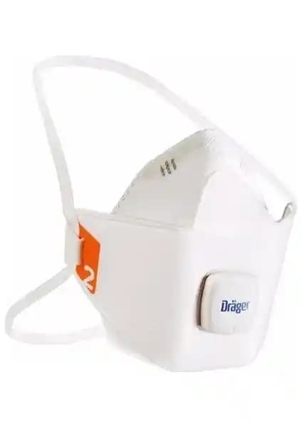 Dräger Alman DRAGER1920V Comfort & Fit N95 Maske: Yüksek Güvenlik ve Konfor Sağlayan Profesyonel Maske