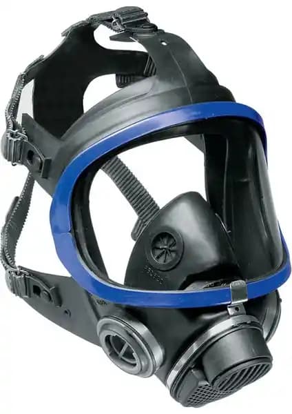 Dräger X-Plore 5500 Çift Filtreli Tam Yüz Maskesi Endüstriyel Güvenlik ve Konfor Sağlar